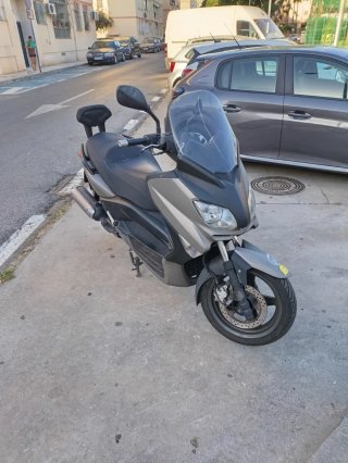 Yamaha XMAX 125 2013 ITV - 2200€