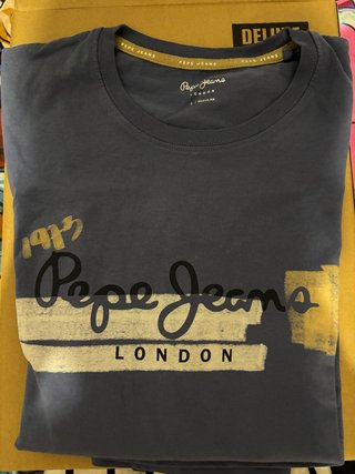 Camiseta Pepe Jeans Talla S