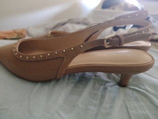 Zapatos tacón Anna Field Talla 37, tacón cómodo