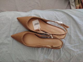 Zapatos tacón Anna Field Talla 37, tacón cómodo