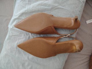 Zapatos tacón Anna Field Talla 37, tacón cómodo