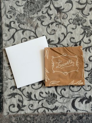 Bandana Lacoste
