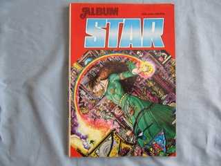 ALBUM STAR -1-2-3-4 - FALTAN NUMEROS