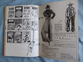 ALBUM STAR -1-2-3-4 - FALTAN NUMEROS