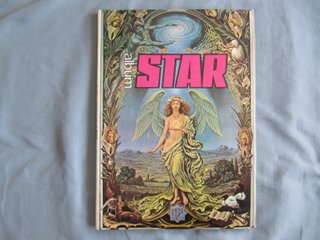 ALBUM STAR -1-2-3-4 - FALTAN NUMEROS