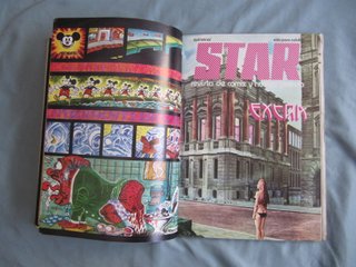 ALBUM STAR -1-2-3-4 - FALTAN NUMEROS