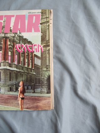 ALBUM STAR -1-2-3-4 - FALTAN NUMEROS