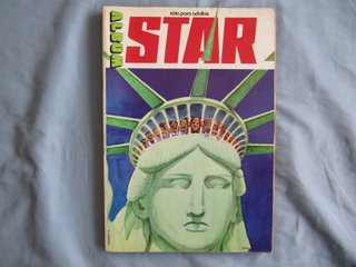 ALBUM STAR -1-2-3-4 - FALTAN NUMEROS