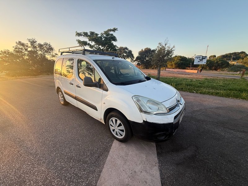 Citroen Berlingo 2012 - foto 1