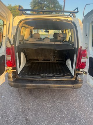 Citroen Berlingo 2012