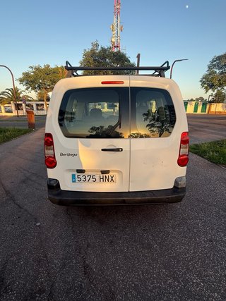 Citroen Berlingo 2012