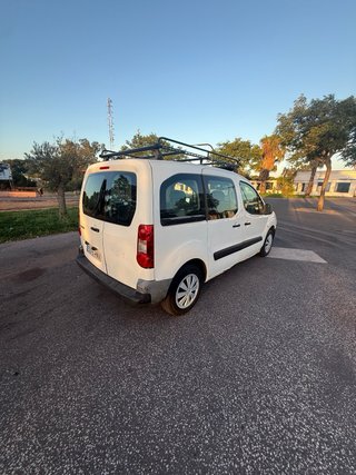 Citroen Berlingo 2012