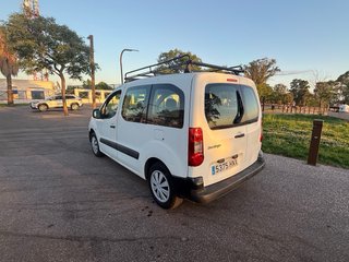 Citroen Berlingo 2012