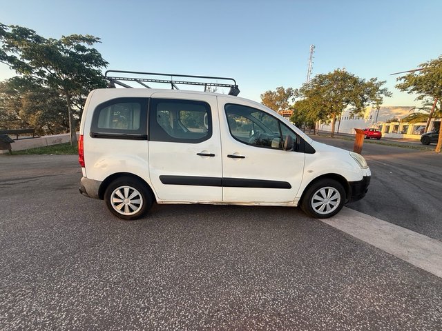 Citroen Berlingo 2012