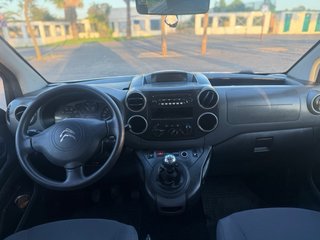 Citroen Berlingo 2012