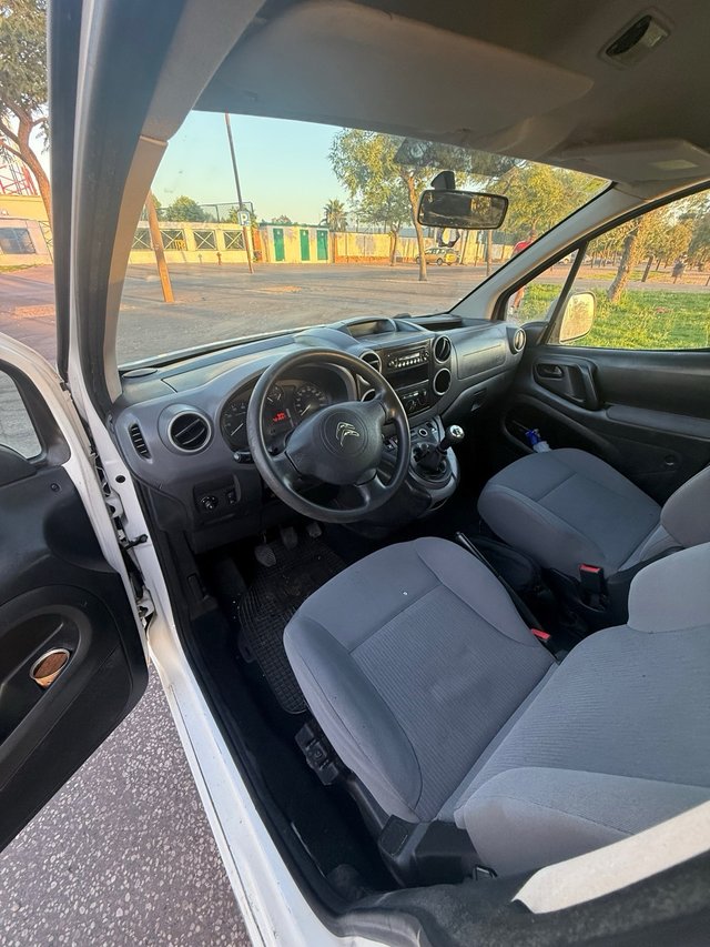 Citroen Berlingo 2012