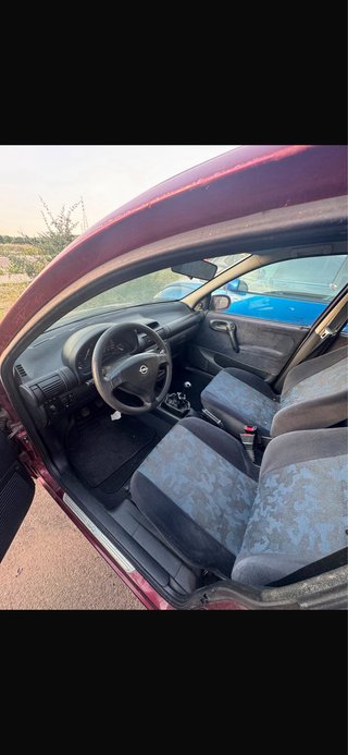Opel Corsa 2000