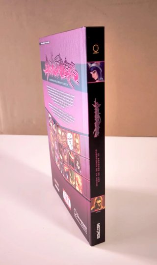 Darkstalkers: El ascenso de los guerreros de la...