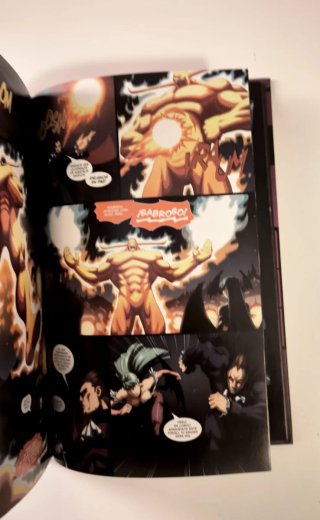 Darkstalkers: El ascenso de los guerreros de la...