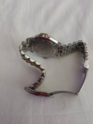 Orologio Festina Uomo Oro/Argento