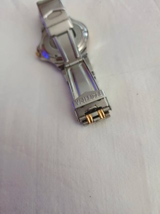 Orologio Festina Uomo Oro/Argento