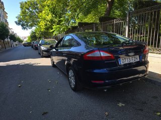 Ford Mondeo 2008