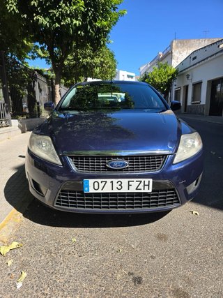 Ford Mondeo 2008