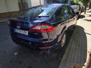 Ford Mondeo 2008