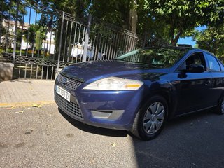 Ford Mondeo 2008