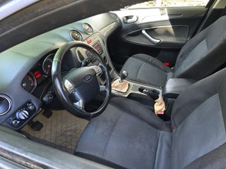 Ford Mondeo 2008