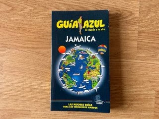 Jamaica Guía Azul