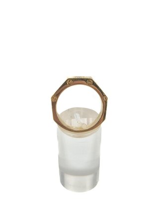 048-01-00156 Anillo Oro 18K con DIAMANTE