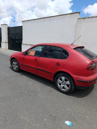 SEAT Leon 2000