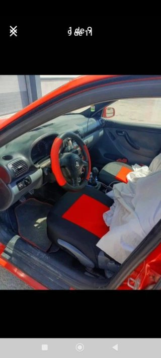 SEAT Leon 2000