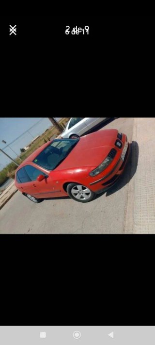 SEAT Leon 2000