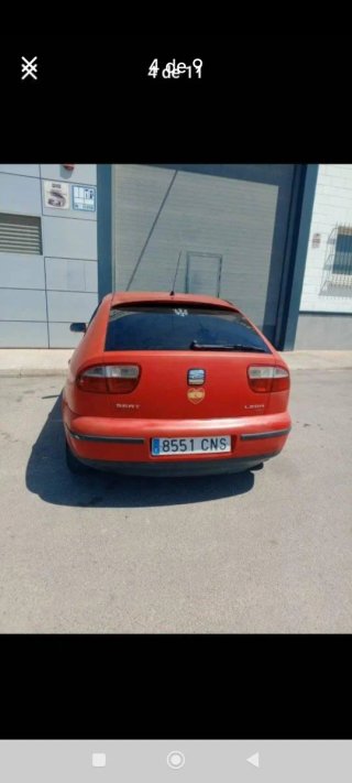 SEAT Leon 2000