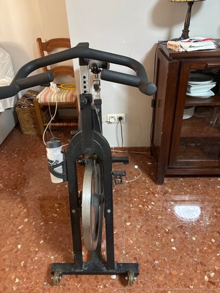 Bicicleta Spinning IC PRO