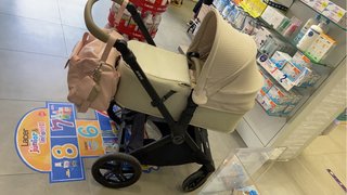 Silla de coche Jane Muum 2021 3 piezas
