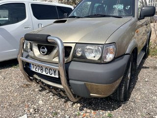 Nissan Terrano II 2004