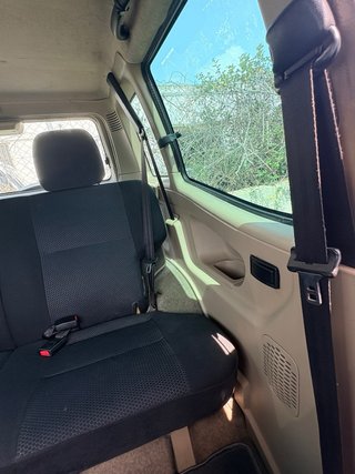 Nissan Terrano II 2004