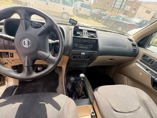 Nissan Terrano II 2004