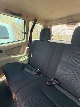 Nissan Terrano II 2004