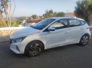 Hyundai i20 2022