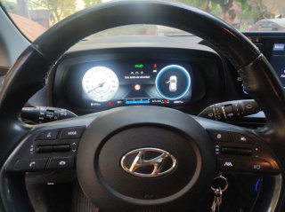 Hyundai i20 2022