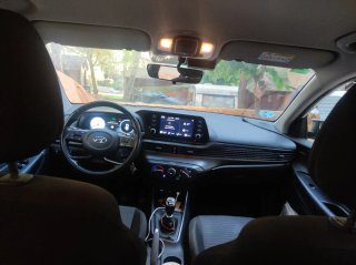 Hyundai i20 2022