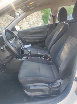 Hyundai i20 2022