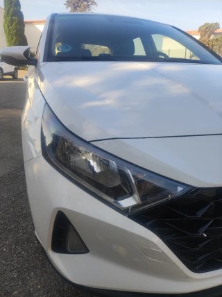Hyundai i20 2022