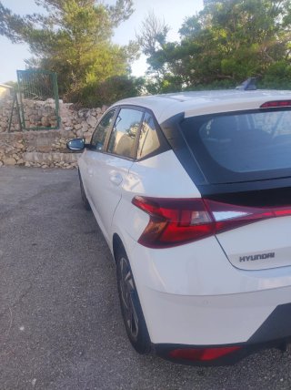 Hyundai i20 2022