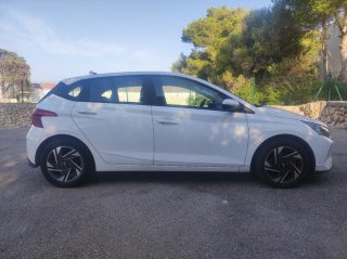 Hyundai i20 2022