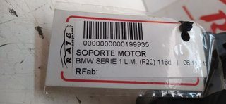 BMW SERIE 1 LIM. (F20) 116d SOPORTE MOTOR